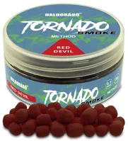 HALDORADO Tornado Smoke Method Red Devil 6-8mm, 30g