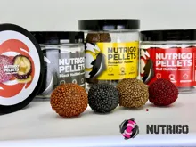 LK BAITS Nutrigo Pellets Romadur Halibut 24mm, 250ml