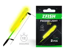 ZFISH Chemické svetlo Feeder Clip S, 4.5x39mm - TIP 1.5-1.9mm, 2ks