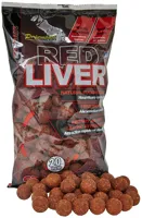 STARBAITS Boilies RED LIVER 14mm 1kg