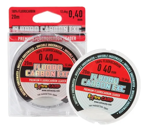 EXTRA CARP Fluorocarbon (20m)
