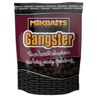 MIKBAITS Gangster boilie GSP Black Squid (1kg)