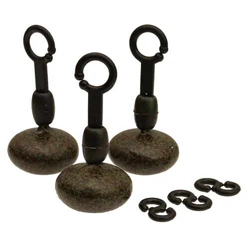 GARDNER Dumpy Back Leads Camo 1.0oz (28g) 3ks