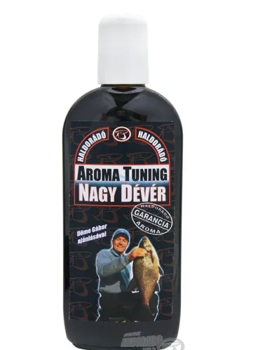 HALDORADO Aroma Tuning Nagy Dévér/Veľký Pleskáč (250nl)
