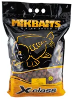 MIKBAITS Boilies R-Class Robin Red 20mm, 4kg