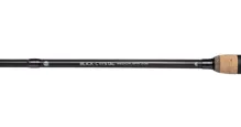 MIKADO Prívlačový prút Black Crystal M Spin 5-24g, 2.08m (2 diel) (2)
