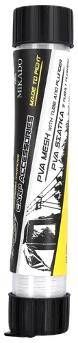 MIKADO PVA sieťka, rýchlo rozpustná s plničom 44mm/5m (1mm)