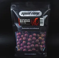 SQUAT CARP Active Boilies Big Boss