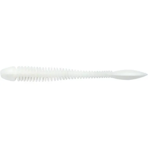 BERKLEY Gumová nástraha Powerbait Power Flail 9cm Milky White, 8ks
