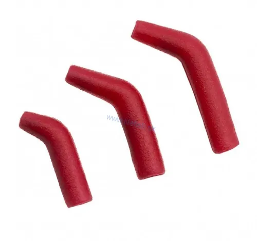 KORDA Rovnátko Kickers Bloodworm Red (10ks)