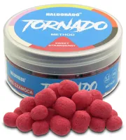 HALDORADO Tornado Method Sladká Jahoda 6/8mm, 30g