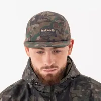 TRAKKER Šiltovka TechPro Camo 5 Panel Cap (4)