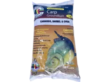 MVDE Carassio Barbel &amp; Chub 1kg (1kg)