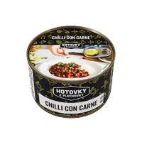 HOTOVKY Z PLECHOVKY Chilli con carne 400g