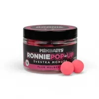 MIKBAITS Ronnie Pop-Up Švestka Moruša 16mm, 150ml