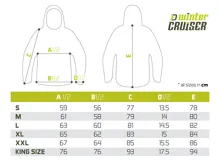 DELPHIN Zimná bunda Winter Cruiser 5T (3)