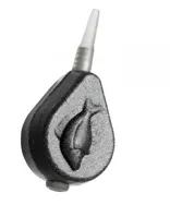 ZFISH Olovo Flat Pear In-Line Lead