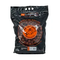 THE ULTIMATE Boilie Essential Strawberry Fish 24mm, 5kg (1)