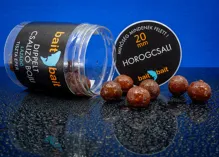 BAIT BAIT Boilies v dipe Lázadó Strawberry &amp; Liver  220 g