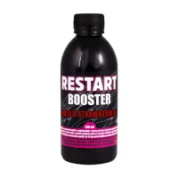 LK BAITS Booster Wild Strawberry (250ml)