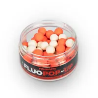 MIKBAITS Fluo Pop-up Brusinka Cesnak (1)