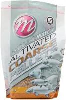 MAINLINE Pelety Match Coarse Pellets 6mm, 1kg