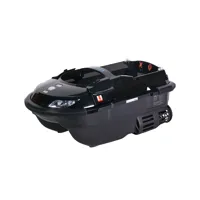 BOATMAN Zavážacia lodička Vulcan Pro s GPS a Echolotom Čierna (1)