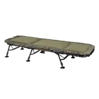TRAKKER Lehátko RLX 6 Leg Bed (200x74cm)