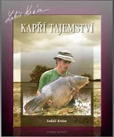 LK BAITS Kniha Kapří Tajemství
