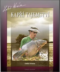 LK BAITS Kniha Kapří Tajemství