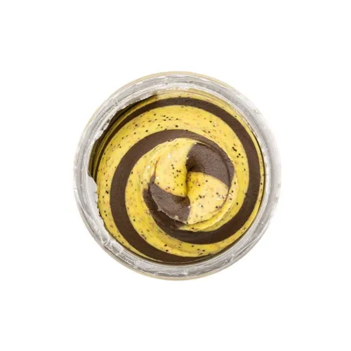 BERKLEY Cesto na pstruhy  PowerBait® Trout Bait Fruits Banana Boost, Ovocné 50 g