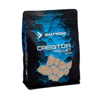 BAITNOW Pellet Method Feeder Creator 3mm, 800g