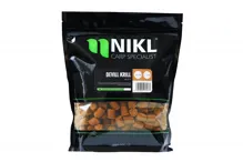 NIKL Pelety Devill Krill 3mm, 1kg