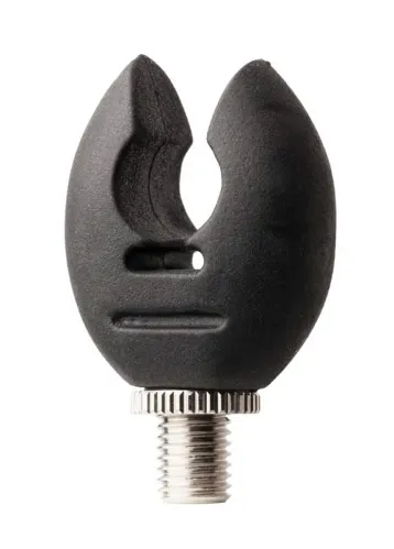 ZFISH Rohatinka Rubber Rod Rest Black (1ks)