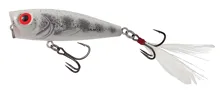 SALMO Wobler RATTLIN POP FLOATING Lucky Bone 7cm (plávajúci)