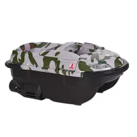 BOATMAN Zavážacia lodička Vulcan s GPS Camo (3)