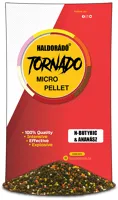 HALDORADO Tornado Micro Pellet N-Butyric-Ananás (400g)