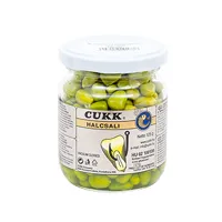 CUKK Farebná Kukurica zelená Riasy, 125g