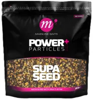 MAINLINE Partiklová zmes s drvených semien Power+ Supa Seed 2kg