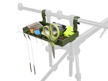 DELPHIN Polička na rodpod ShelfPod Camo (20x10x3cm)