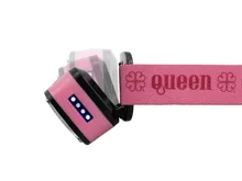 DELPHIN Čelová lampa Queen (1)