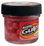 BERKLEY Nástraha Ikry Glup! Salmon Eggs Fluo Red 1cm 16g