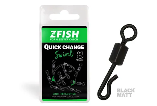 ZFISH Obratlík Quick Change (10ks)
