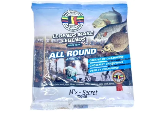 MVDE Posilovač M´S Secret (250g)