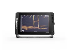 LOWRANCE Echolot Elite FS 10 Active Imaging 3v1
