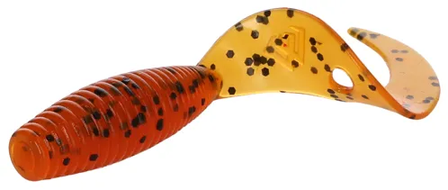 MIKADO Nástraha TWISTER 64mm/PEPPER TEA (6ks)