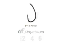HAYABUSA Teflon háčiky P-1 NRB, 10ks (1)