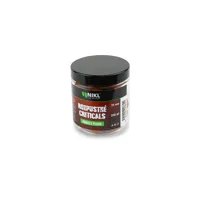 NIKL Rozpustné Criticals boilie Chilli &amp; Peach 250ml