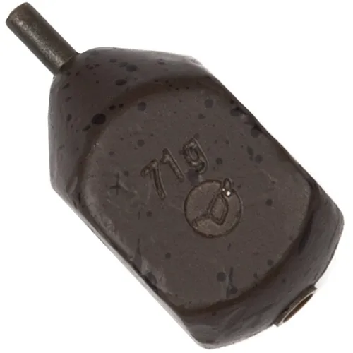 KORDA Olovo Square Pear Inline (1ks)