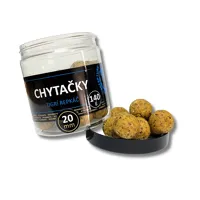 RIVERBAITS Chytačky Tigrí Repkáč 20mm, 140g